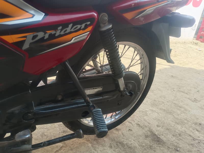 CD parada 2022 model last condition 8