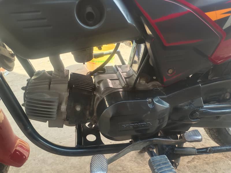 CD parada 2022 model last condition 9