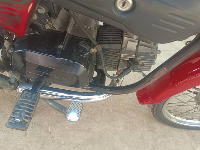 CD parada 2022 model last condition 10