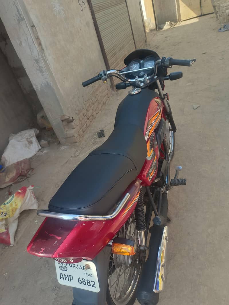 CD parada 2022 model last condition 11