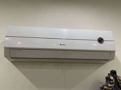 Gree  AC 1.5 no rest no repair