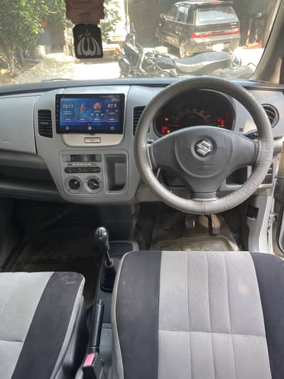 Suzuki Wagon R 2012