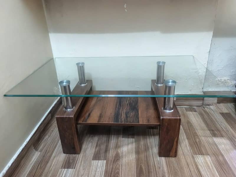 5 SEATER SOFA SET WITH TABLE 3