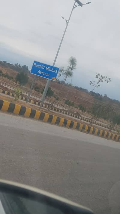 St/17 1 Kanal Residential Plot Is Available For Sale In DHA Phase 6 - Sector B3