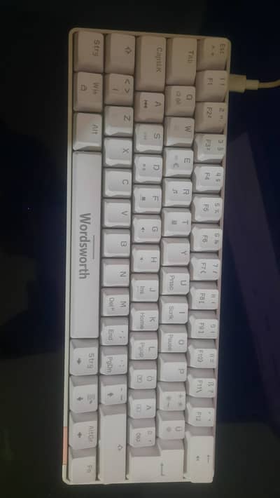 Mechanical  Keyboard