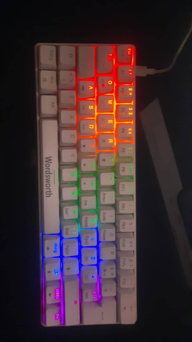 Mechanical  Keyboard 1