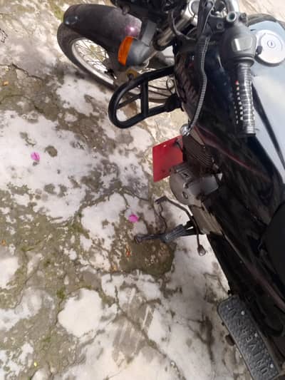 yamaha ybz