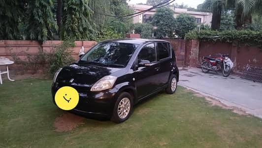 Toyota Passo 2007