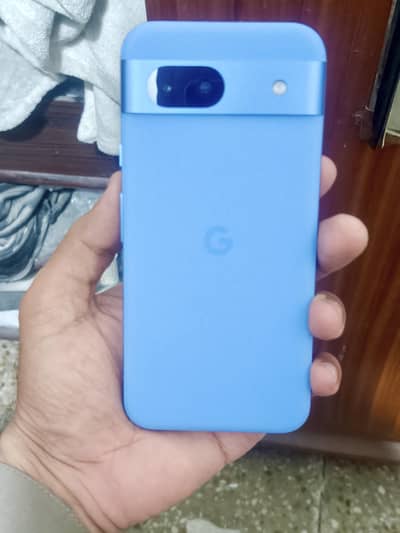 Google Pixel 8a