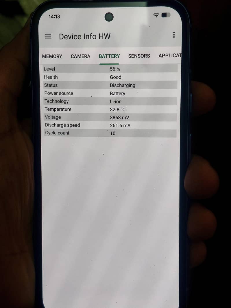 Google Pixel 8a 5
