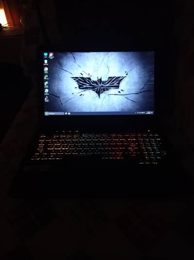 Gaming Laptop Asus ROG Strix GTX 1060 & 120HZ Screen