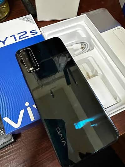 Vivo Y12s