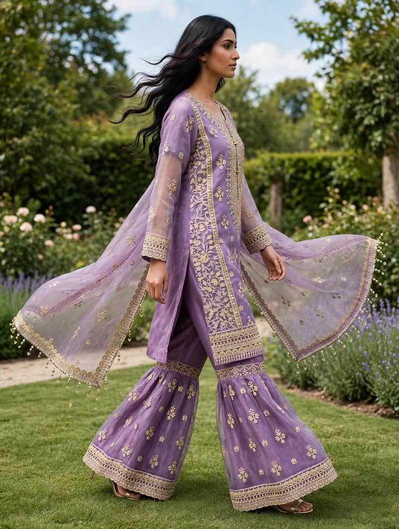3pcs sharara set 2