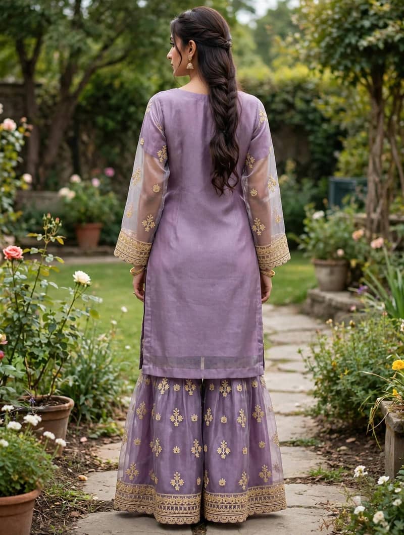 3pcs sharara set 3