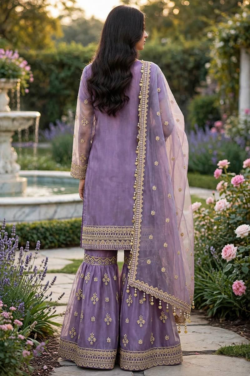 3pcs sharara set 6