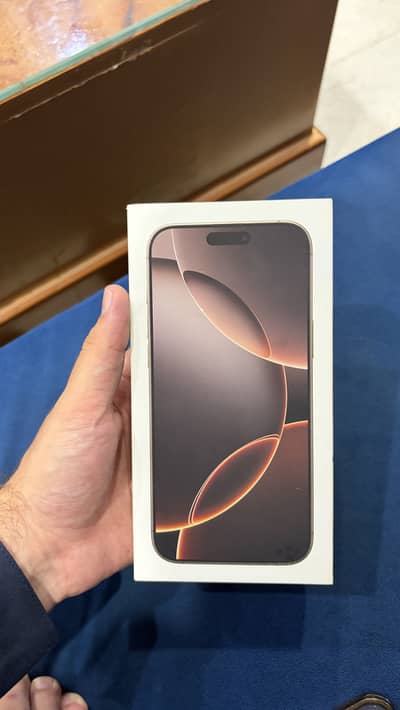 Apple iPhone 16 Pro Max