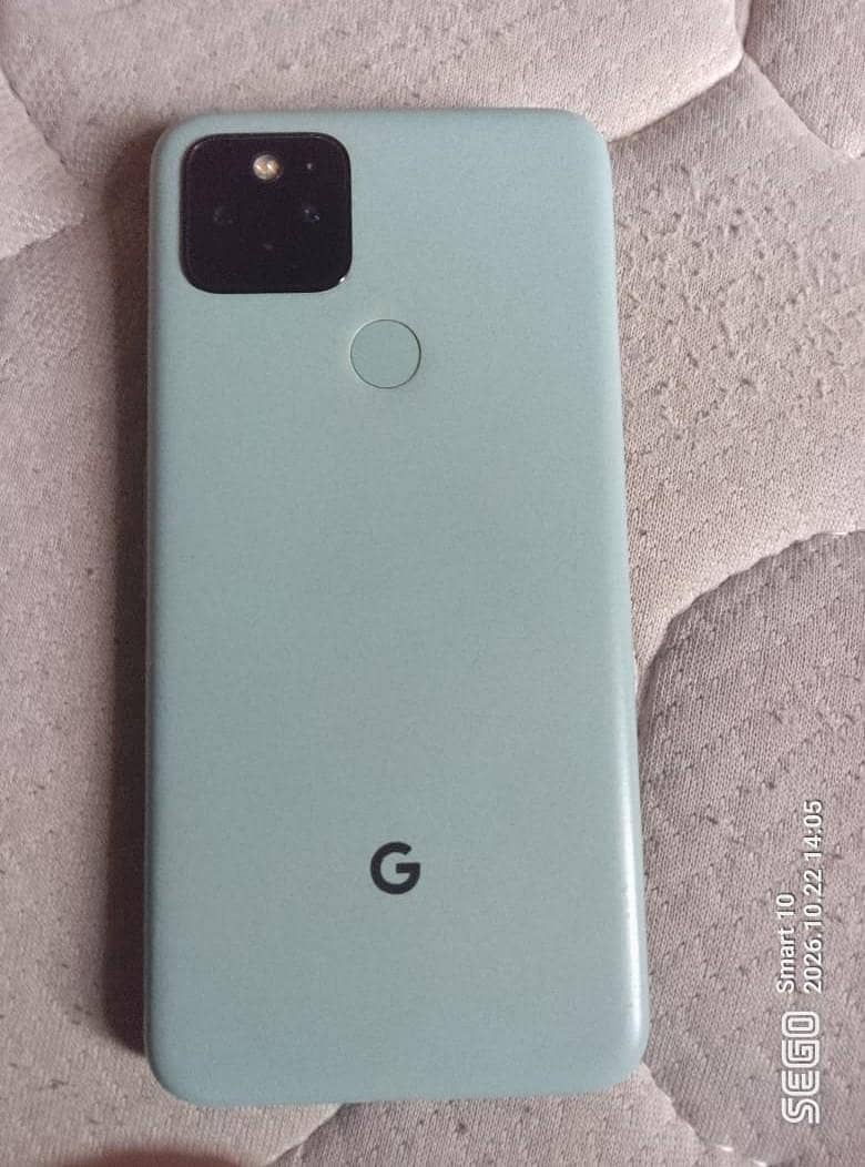Google Pixel 5 0