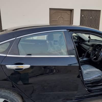 Honda Civic VTi Oriel Prosmatec 2017