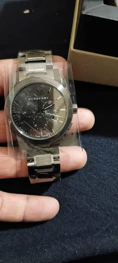 Burberry Men's BU9354
