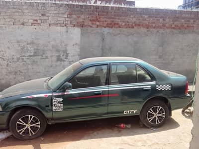 Honda City 1998
