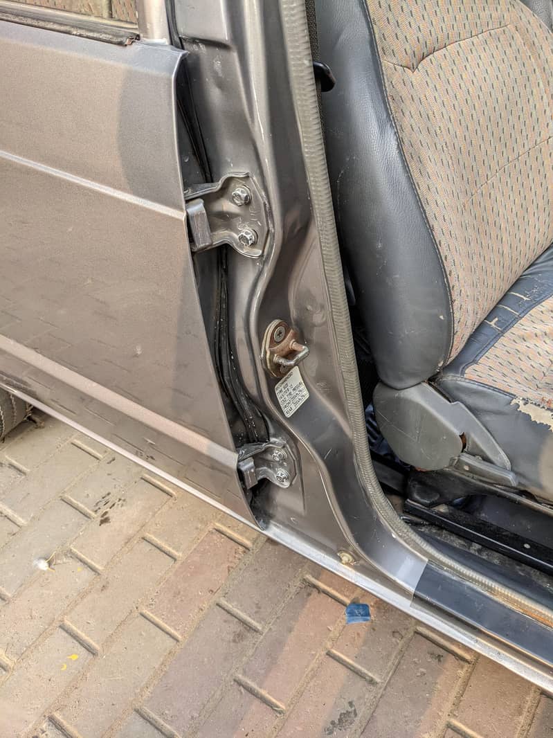 Suzuki Mehran VX 2015 2