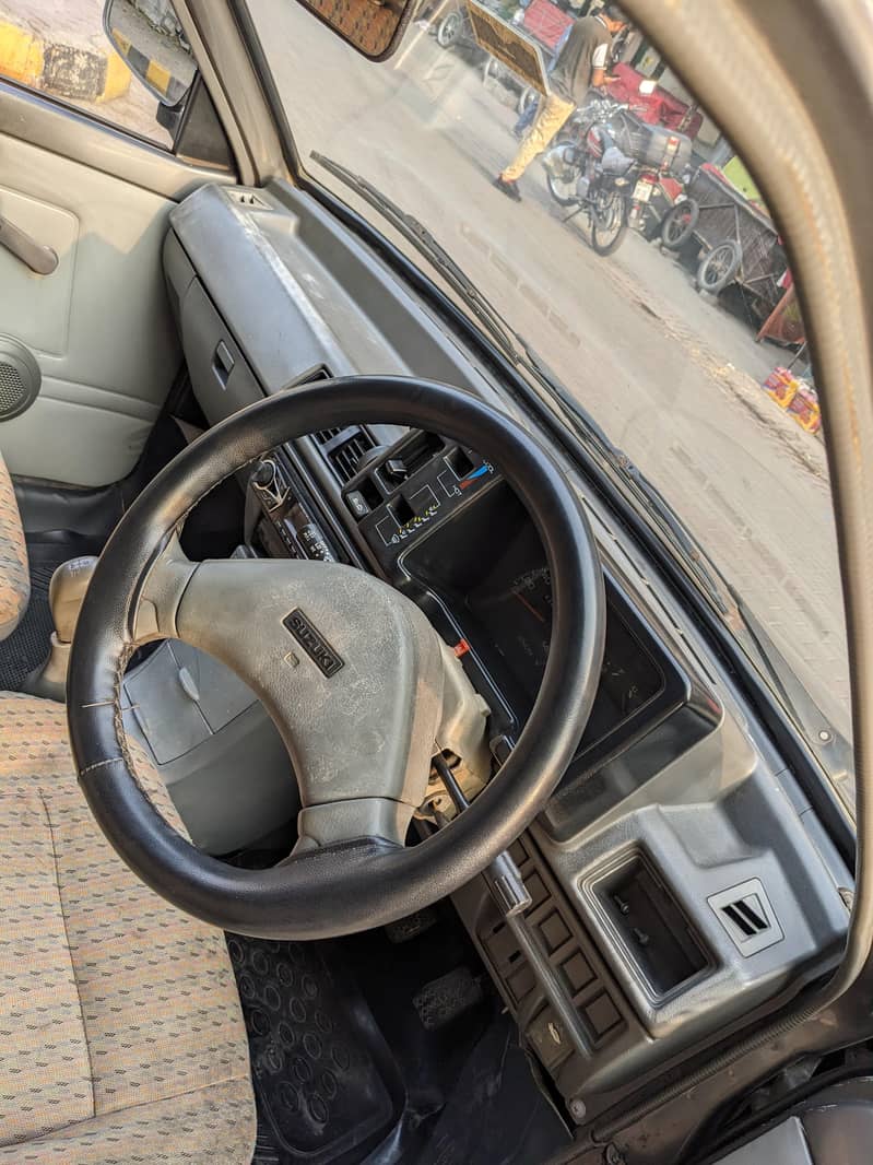 Suzuki Mehran VX 2015 3