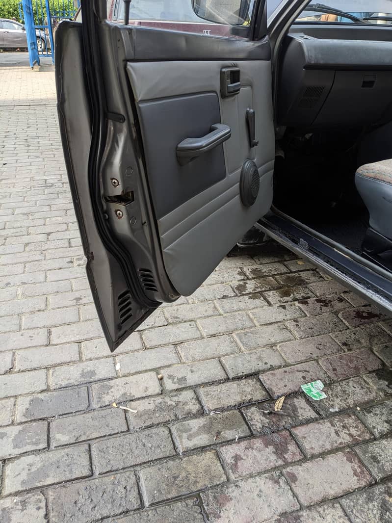 Suzuki Mehran VX 2015 10