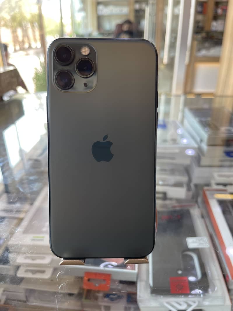 Apple iPhone 11 Pro 1
