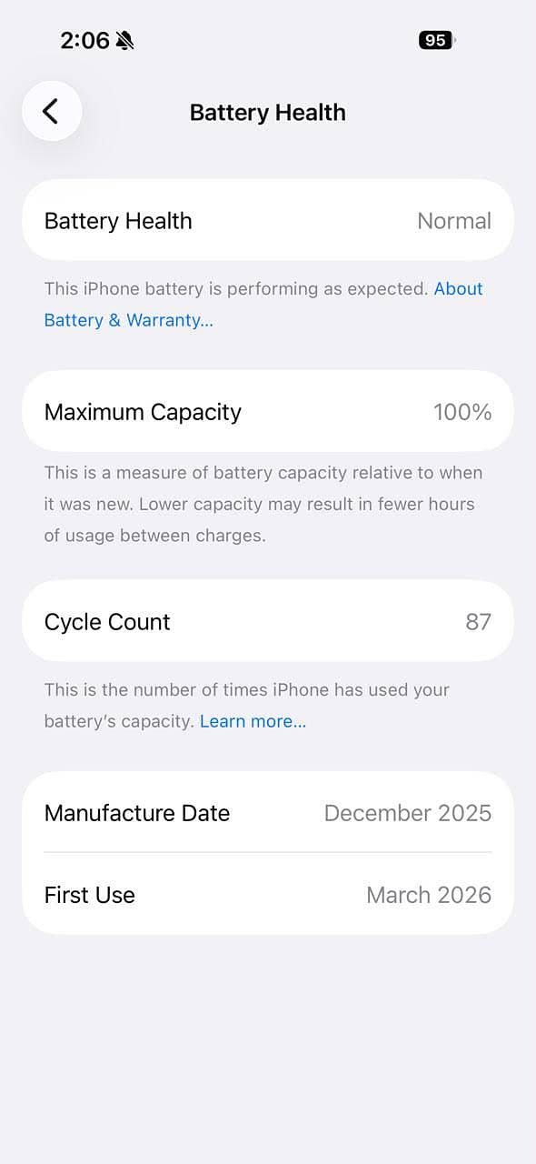 Apple iPhone 16 4