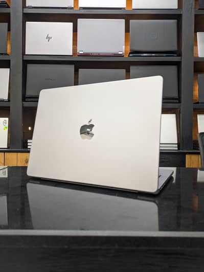 MacBook Pro 14 Laptop | M2 Pro | 16GB RAM | 1TB SSD 2023