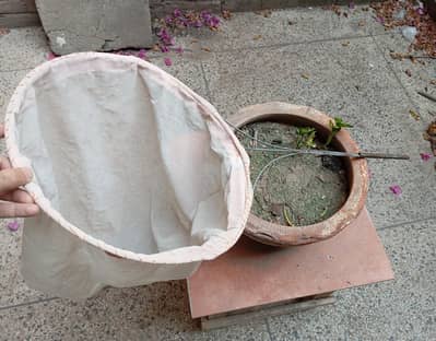 *Bird Catcher for Master Cage * Available for Sale