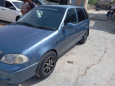 Suzuki Cultus 2007