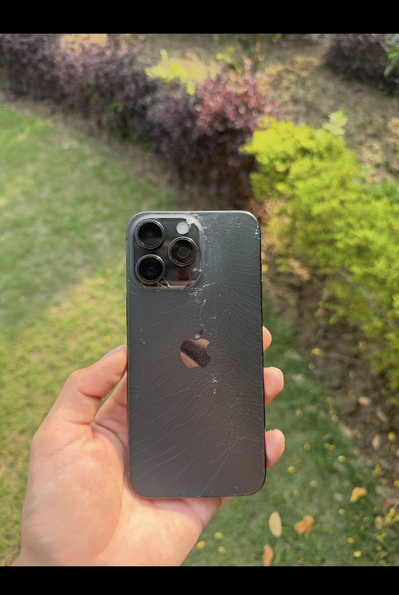 Apple iPhone 15 Pro Max 1