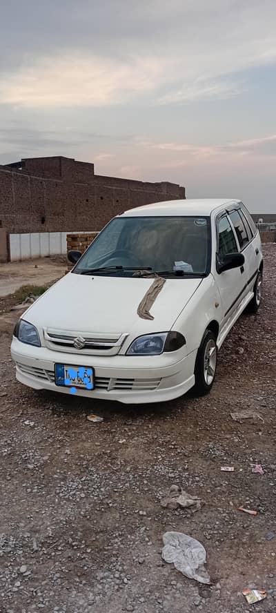 Suzuki Cultus 2005