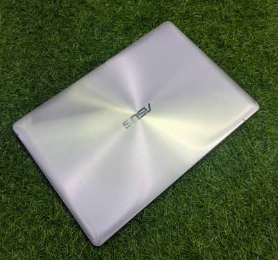 ASUS NoteBook Laptop | i7 - 8th Gen | 08 GB RAM - 128 GB SSD | HARMAN