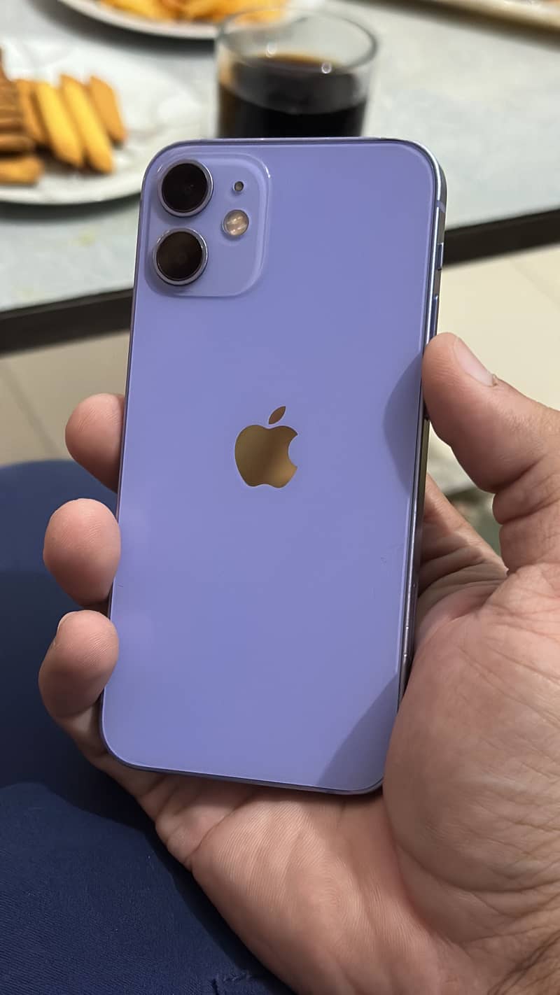 Apple iPhone 12 mini 0