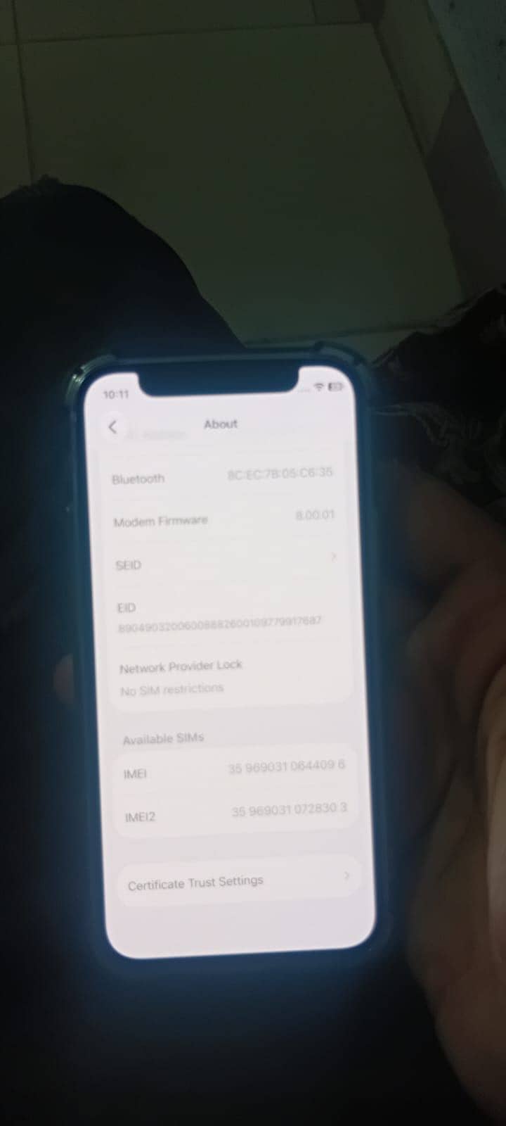 Apple iPhone 12 mini 1