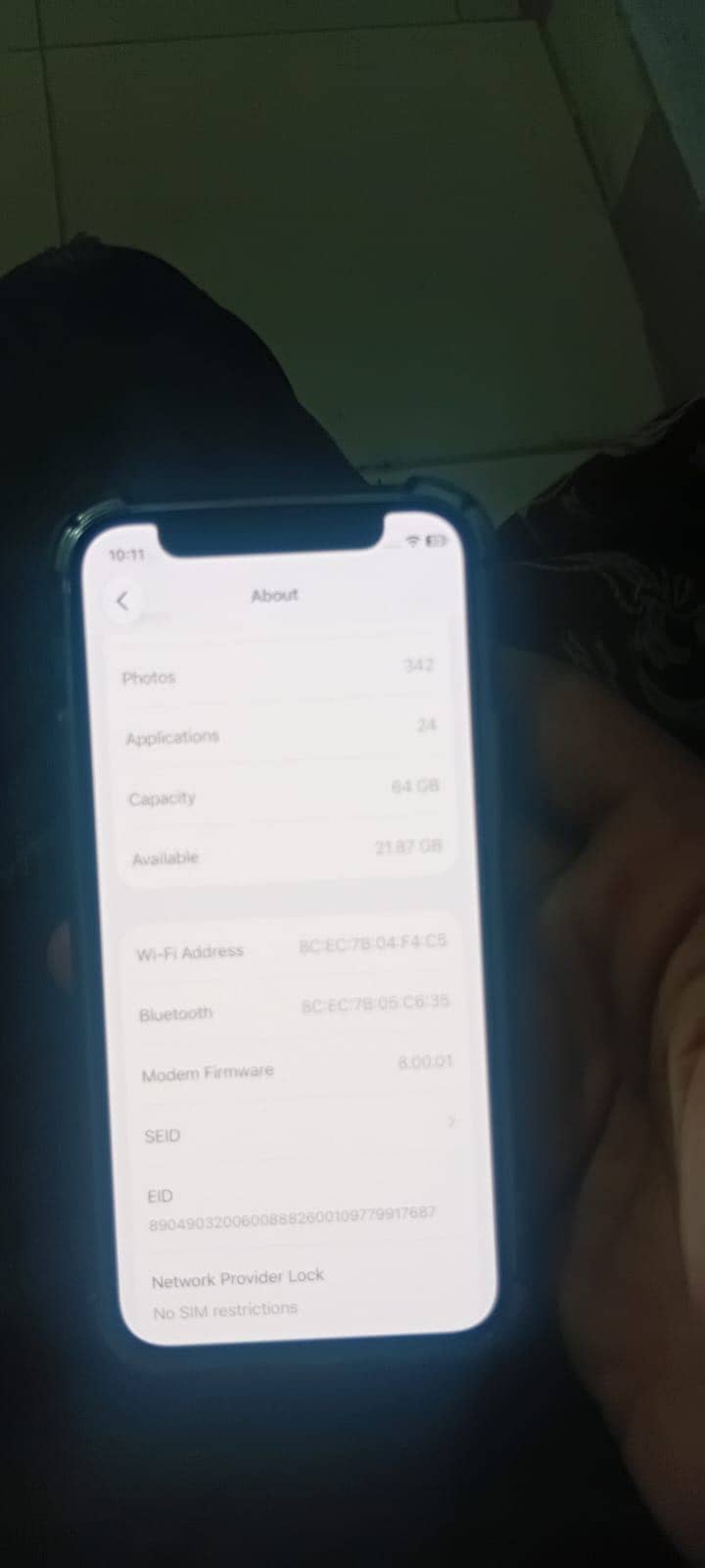 Apple iPhone 12 mini 3