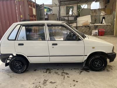 Suzuki Mehran VXR 2005