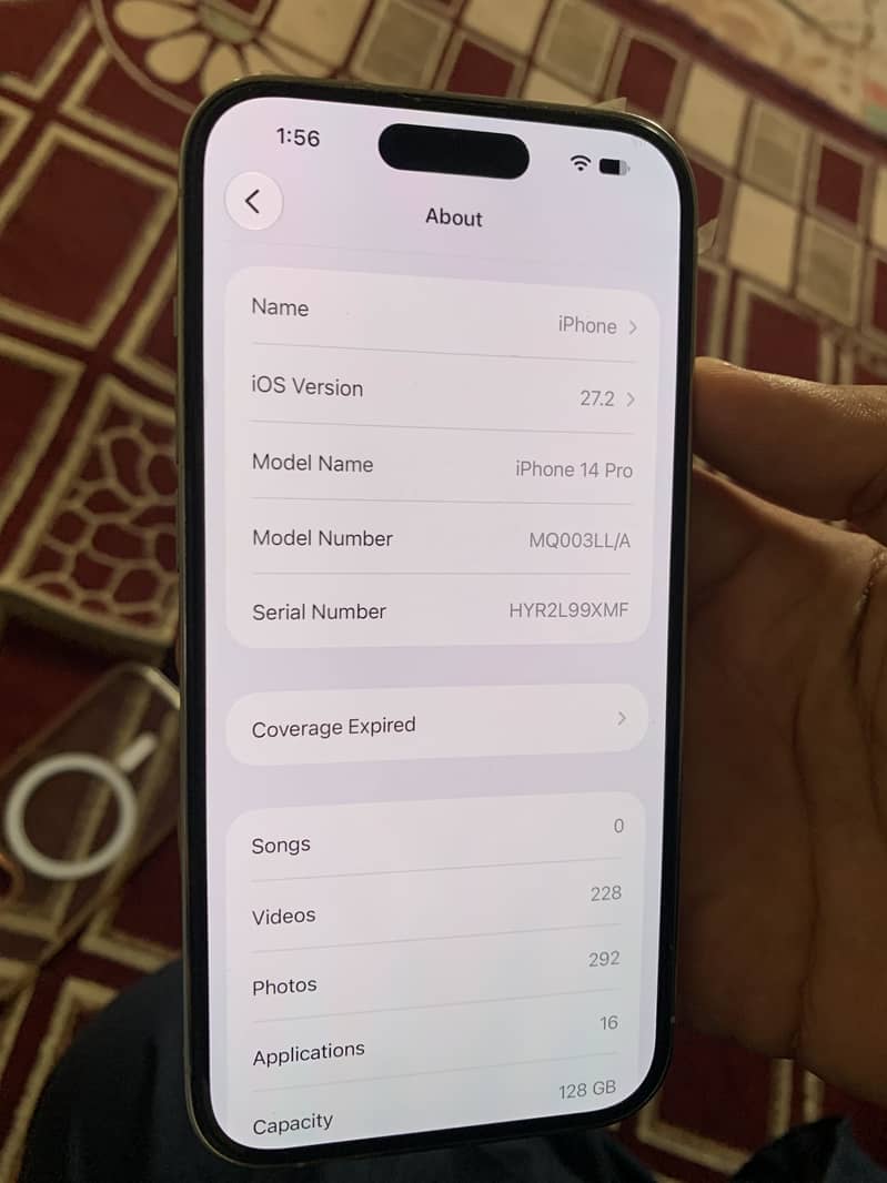 Apple iPhone 14 Pro 3
