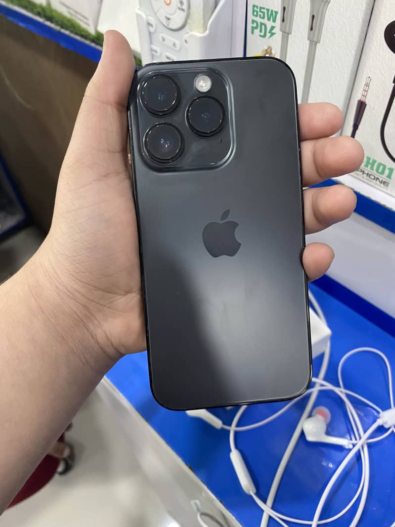 Apple iPhone 14 Pro 5