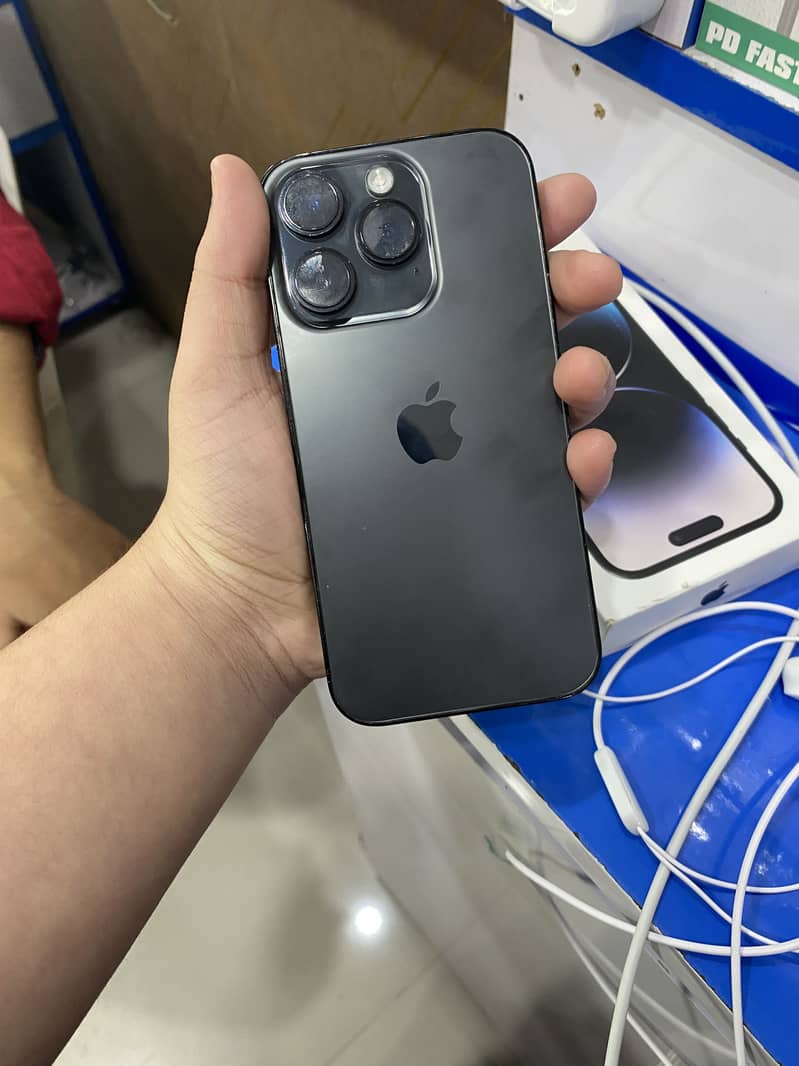 Apple iPhone 14 Pro 7