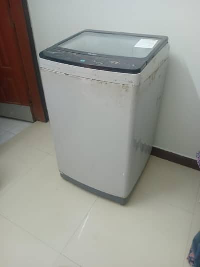 Automatic washing machine