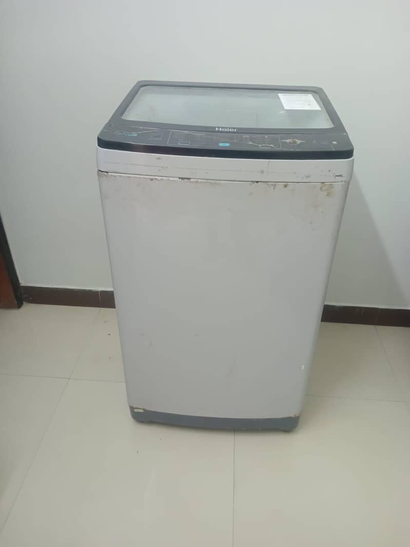 Automatic washing machine 1