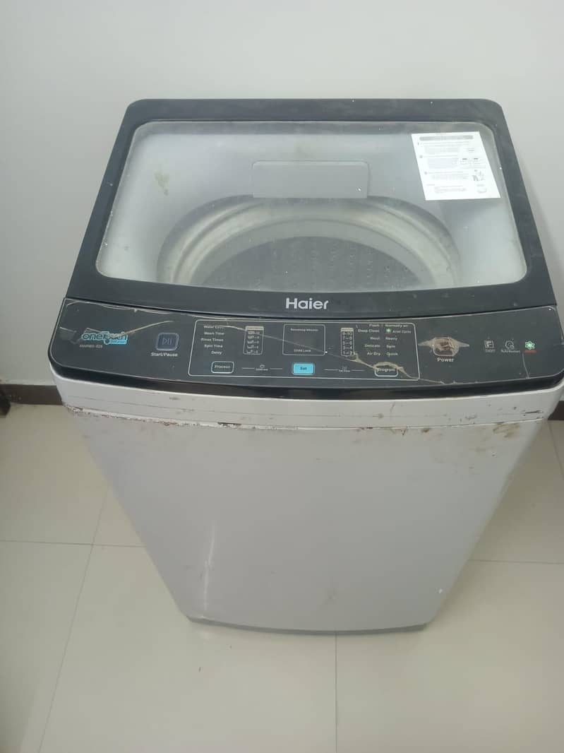 Automatic washing machine 2