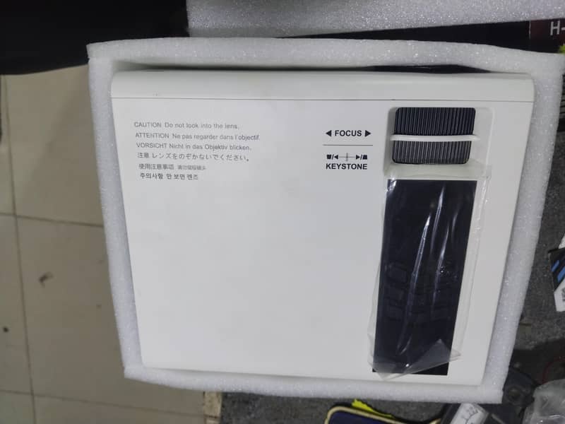projecter hd multimedia 1