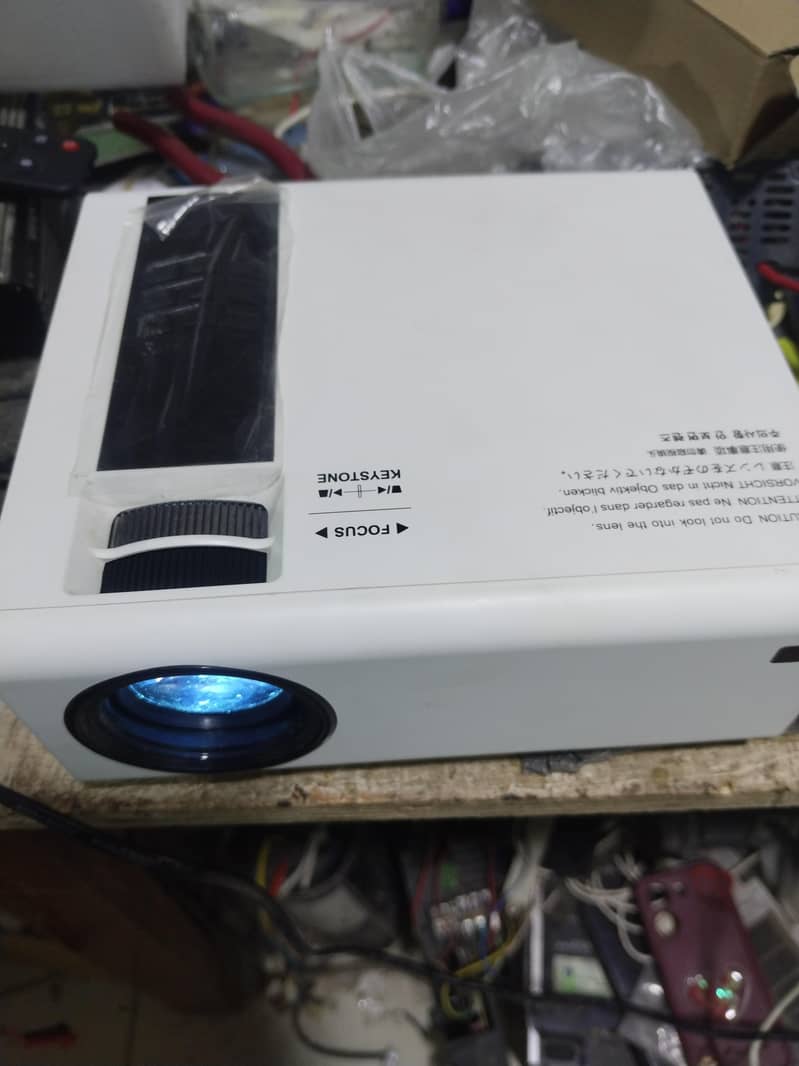 projecter hd multimedia 3