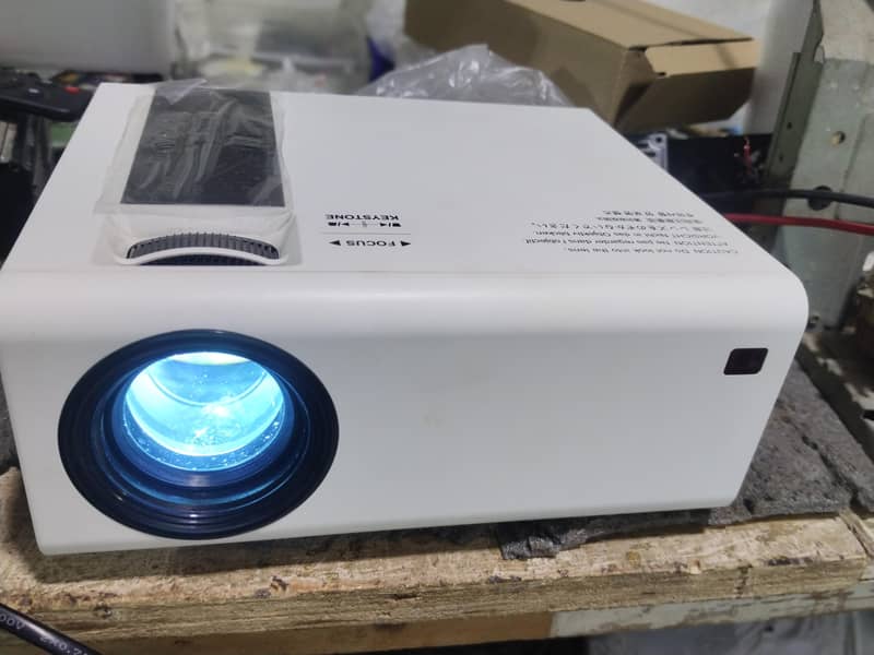 projecter hd multimedia 5