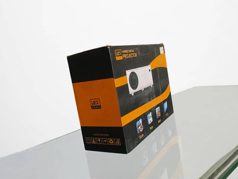 projecter hd multimedia 6
