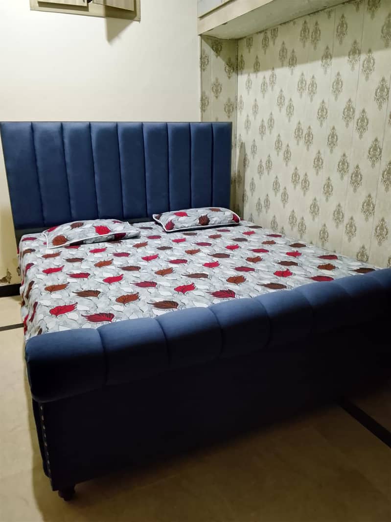 double bed 1
